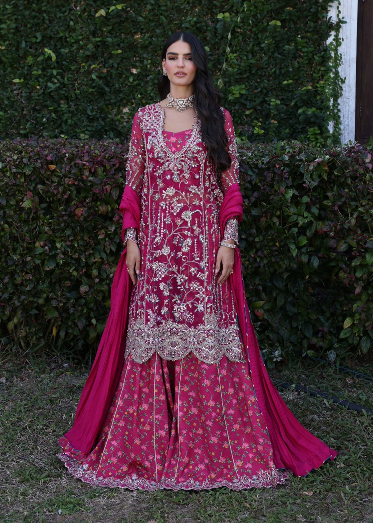 Kanwal Malik | Mirha Luxury Pret 26 | Alanna