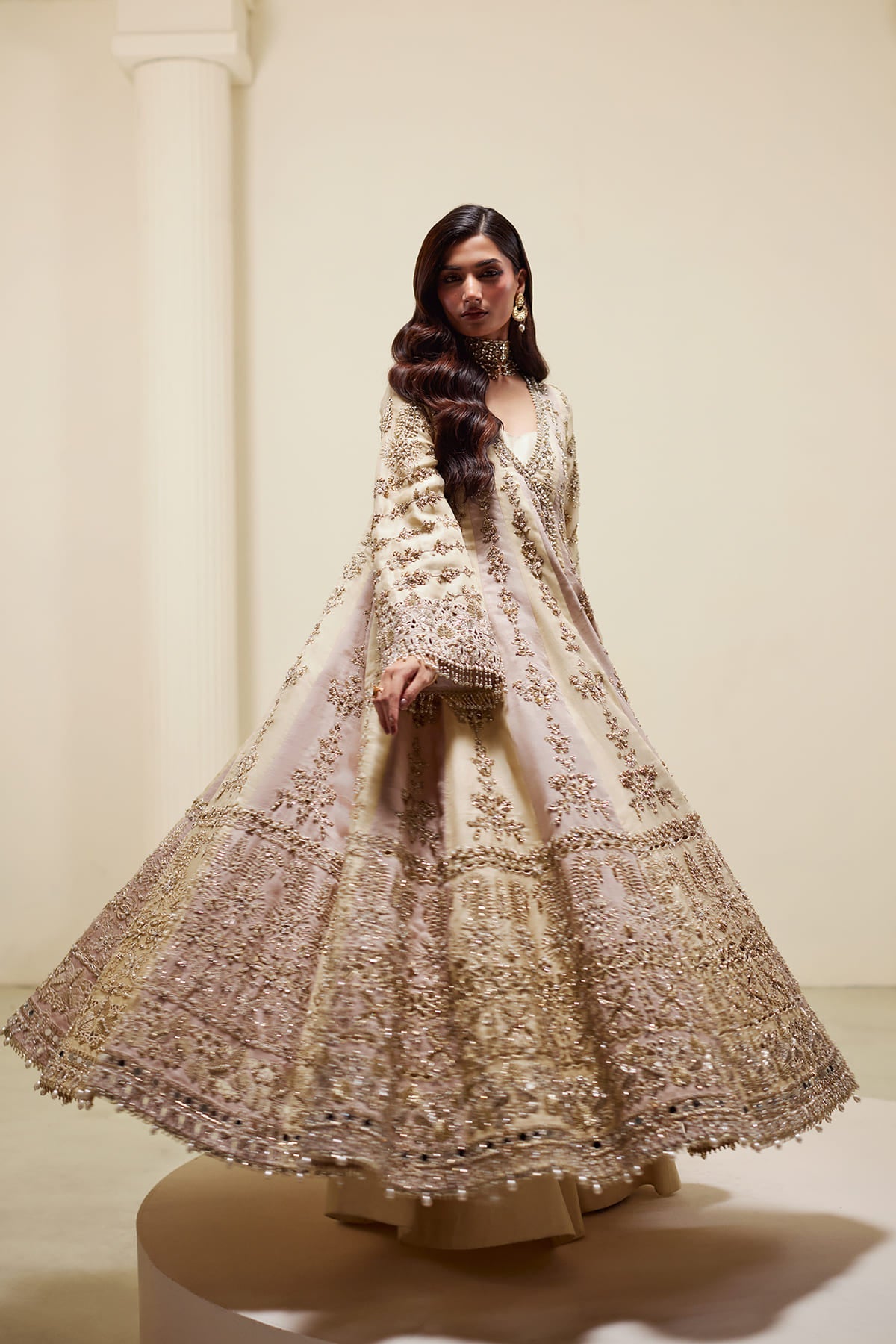 Saad Bin Shehzad | Lolita Bride'25 | NAIRA