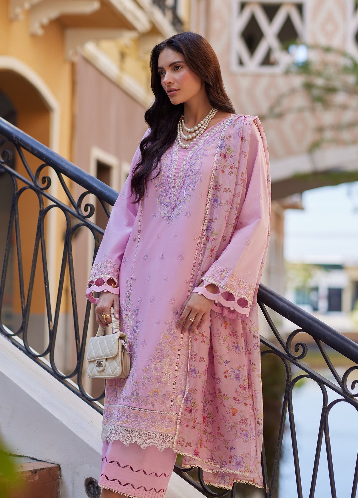 Kanwal Malik | Elsa Summer Pret 26 | Tiva