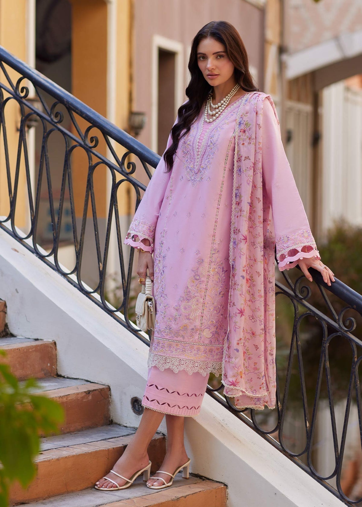 Kanwal Malik | Elsa Summer Pret 26 | Tiva