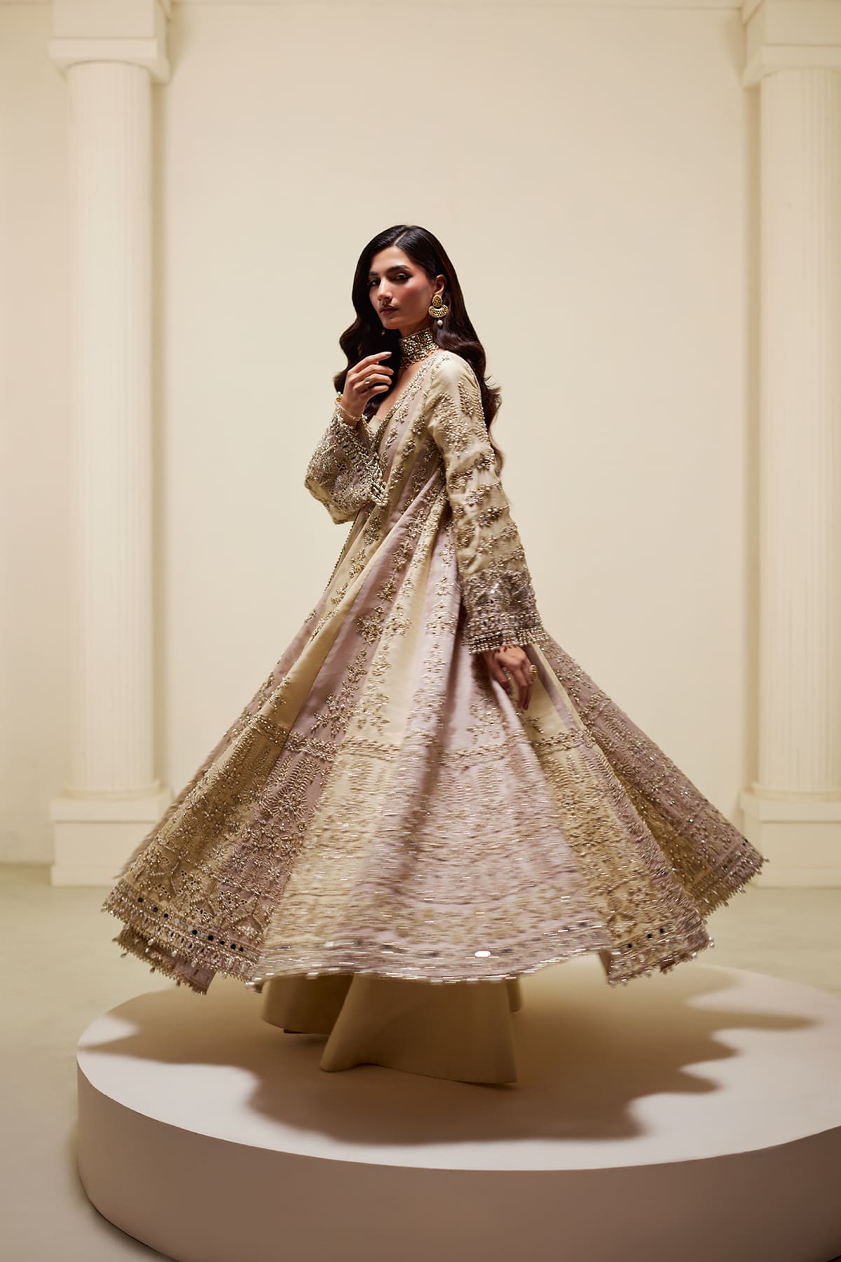 Saad Bin Shehzad | Lolita Bride'25 | NAIRA