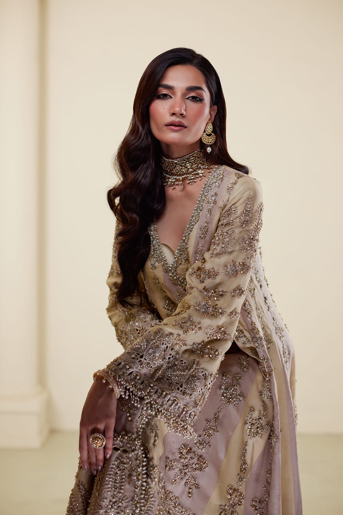 Saad Bin Shehzad | Lolita Bride'25 | NAIRA
