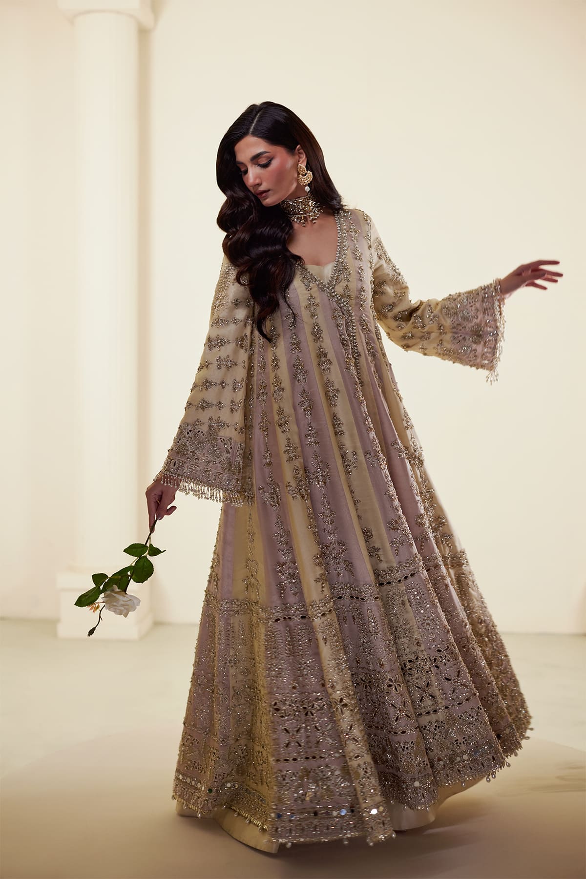Saad Bin Shehzad | Lolita Bride'25 | NAIRA