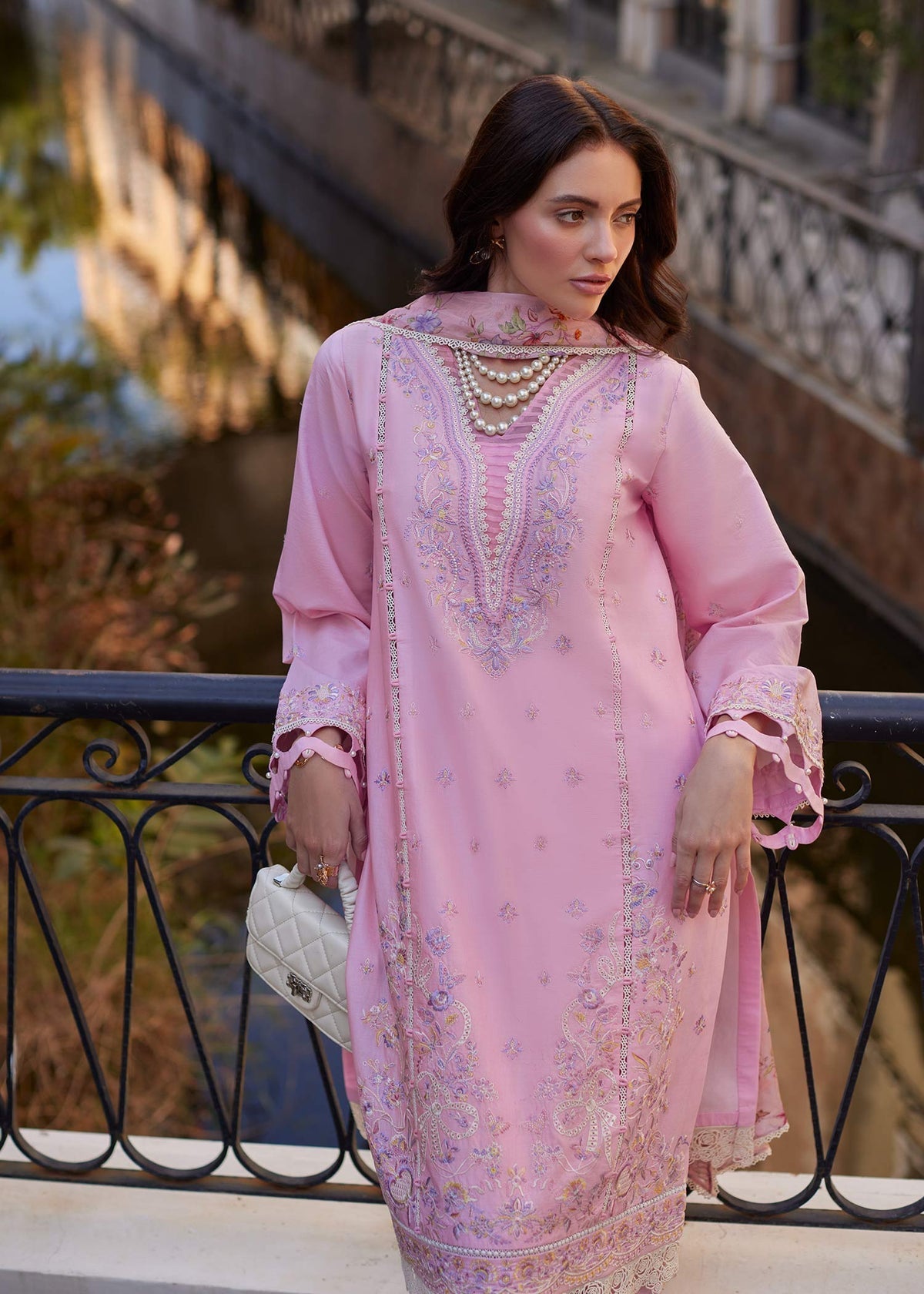 Kanwal Malik | Elsa Summer Pret 26 | Tiva