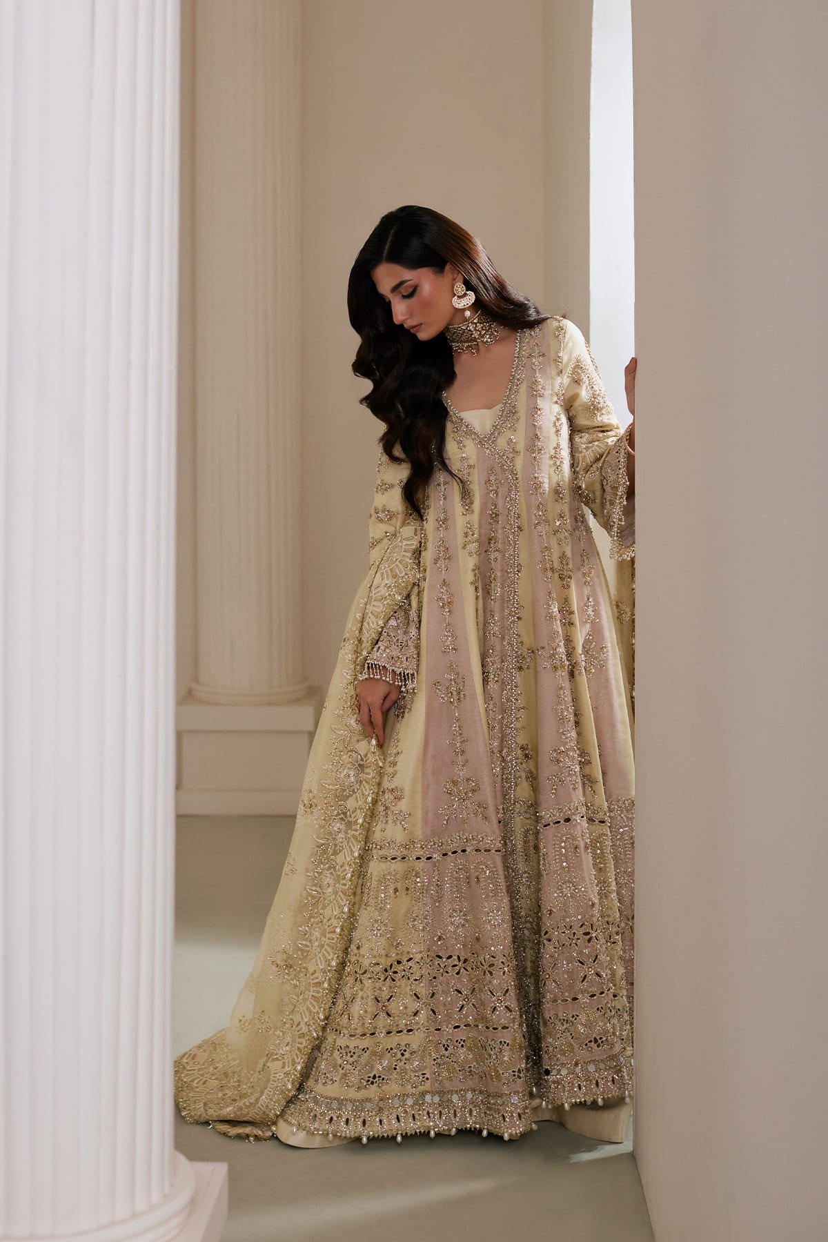 Saad Bin Shehzad | Lolita Bride'25 | NAIRA