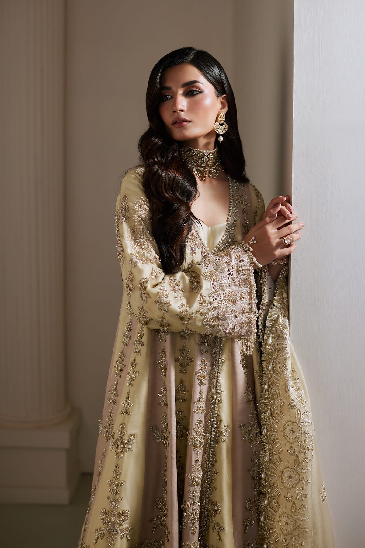Saad Bin Shehzad | Lolita Bride'25 | NAIRA