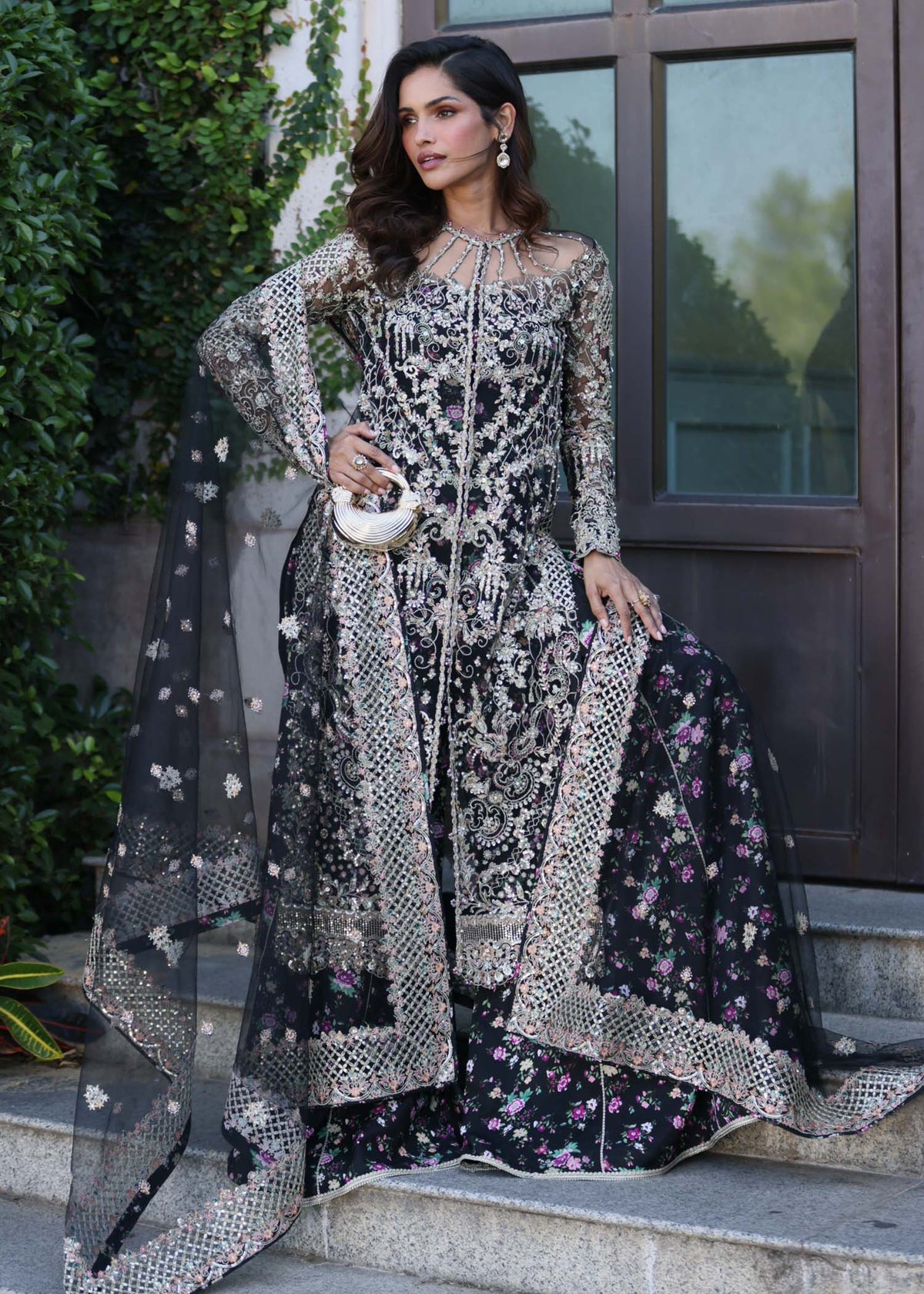 Kanwal Malik | Mirha Luxury Pret 26 | Rina