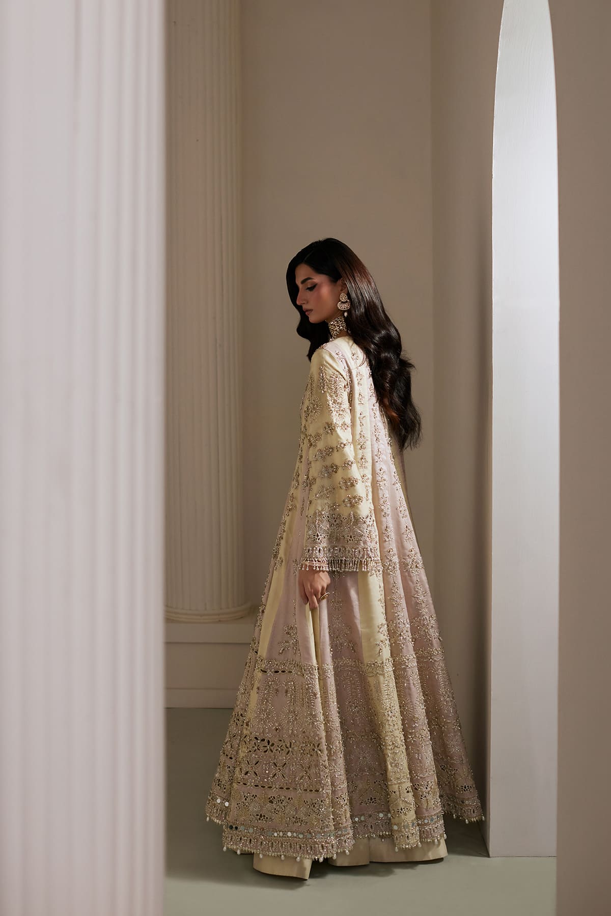 Saad Bin Shehzad | Lolita Bride'25 | NAIRA