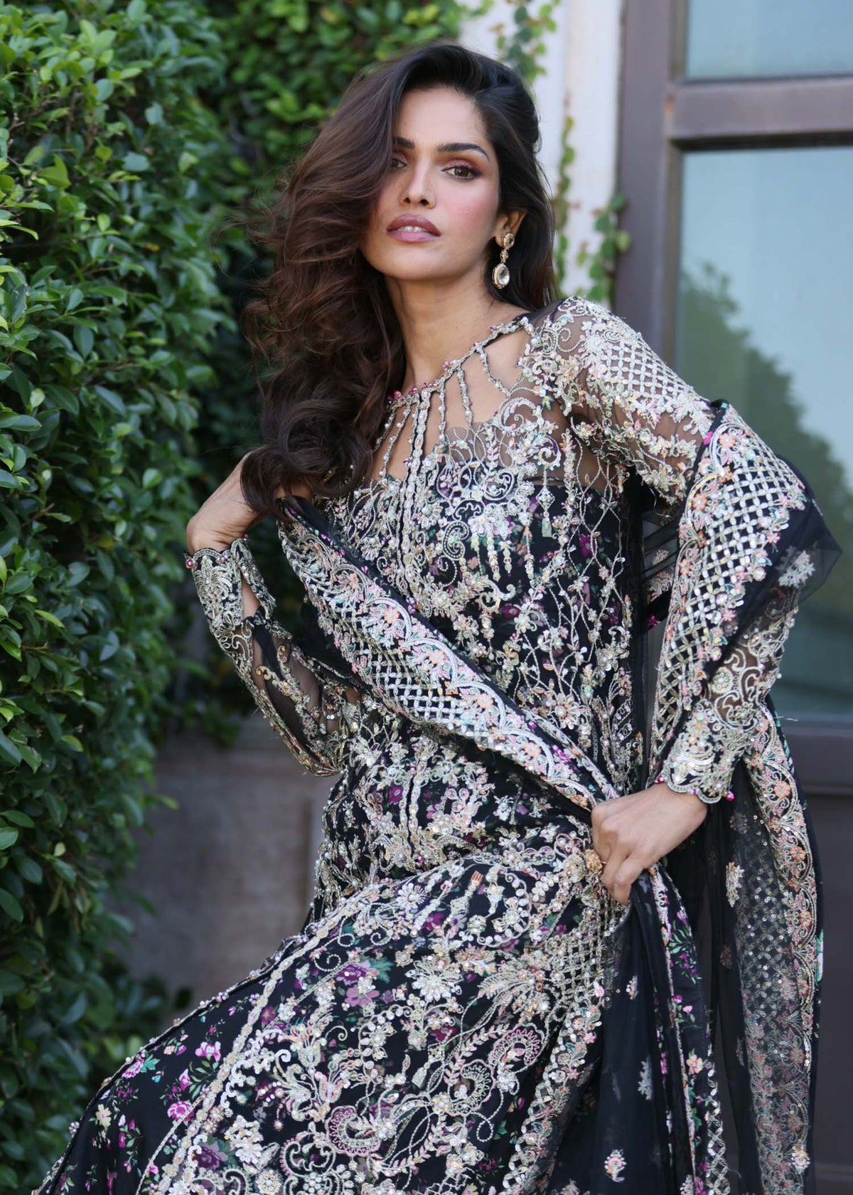 Kanwal Malik | Mirha Luxury Pret 26 | Rina