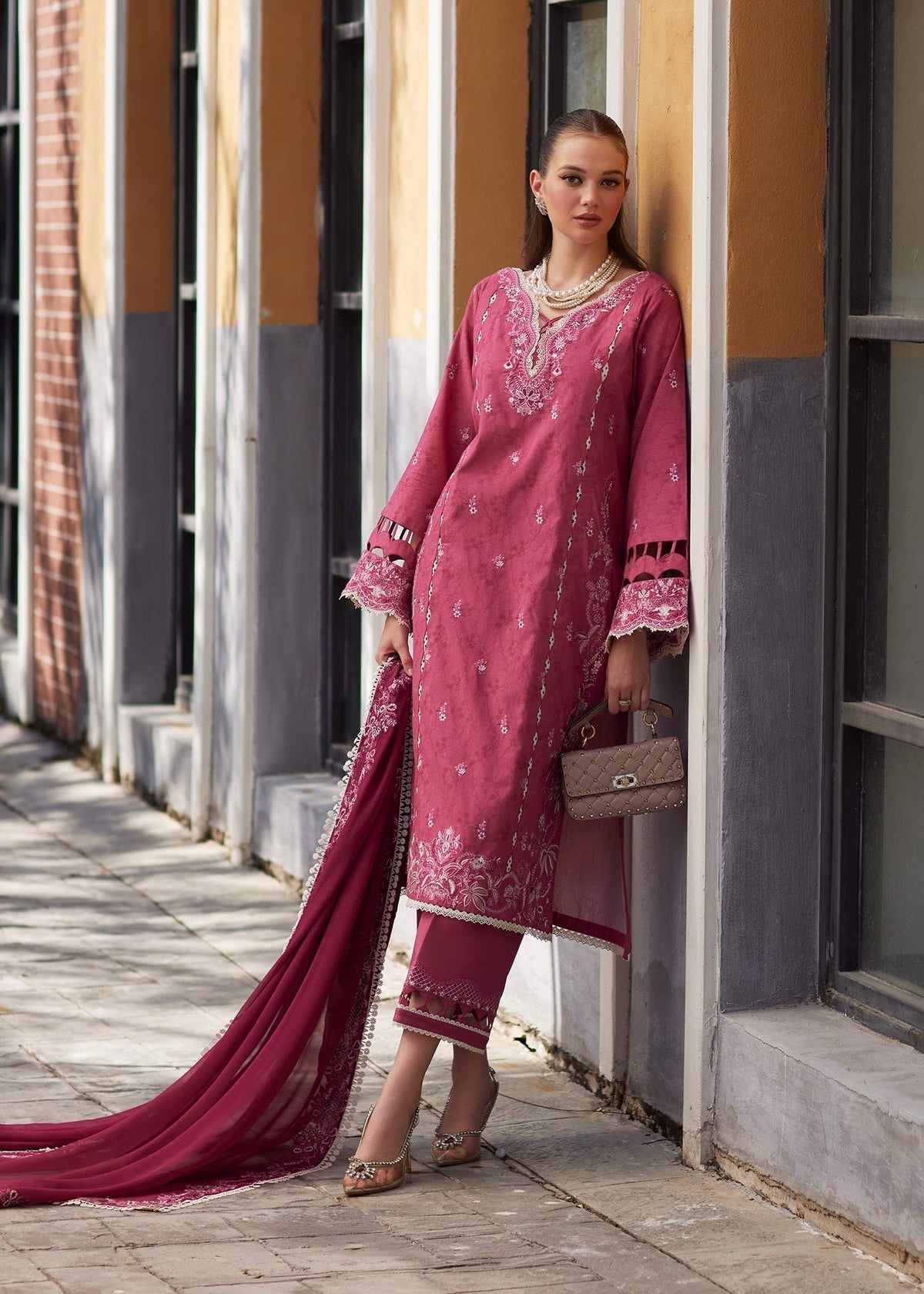 Kanwal Malik | Elsa Summer Pret 26 | Savia