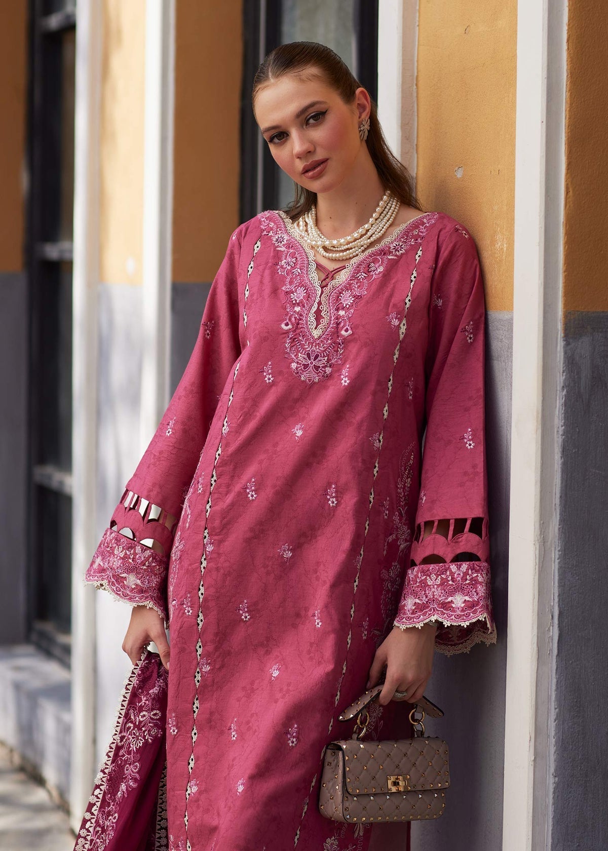 Kanwal Malik | Elsa Summer Pret 26 | Savia