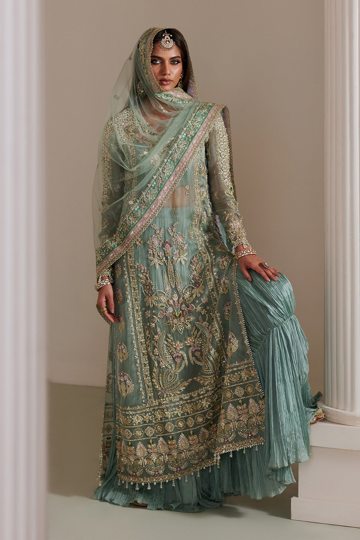 Saad Bin Shehzad | Lolita Bride'25 | ISLA