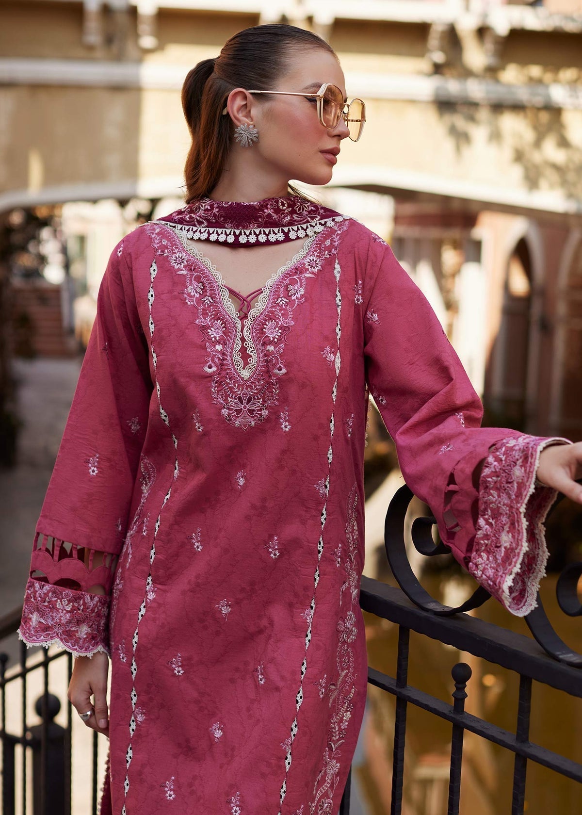 Kanwal Malik | Elsa Summer Pret 26 | Savia