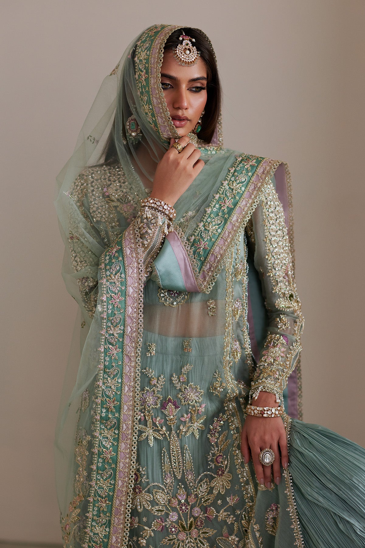 Saad Bin Shehzad | Lolita Bride'25 | ISLA