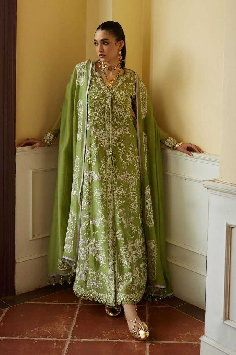Saad Bin Shahzad | Summer Eid Pret 26 | MINHA