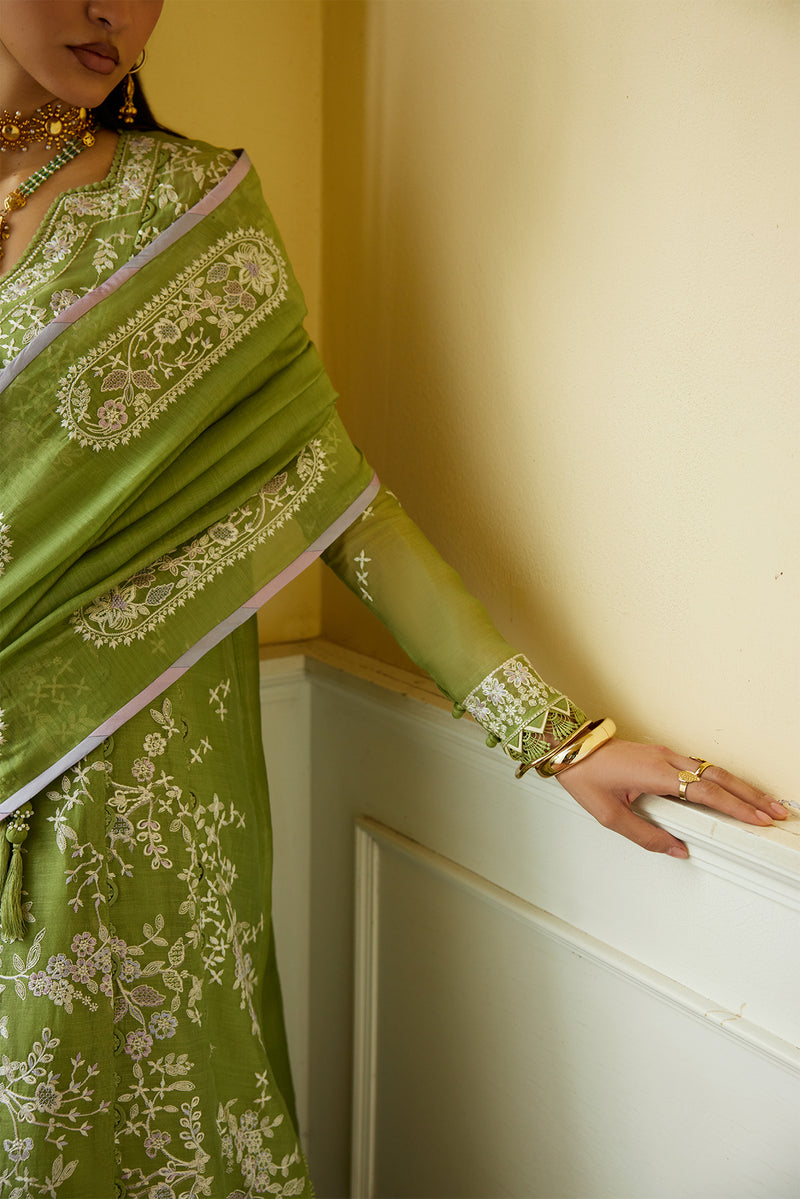 Saad Bin Shahzad | Summer Eid Pret 26 | MINHA