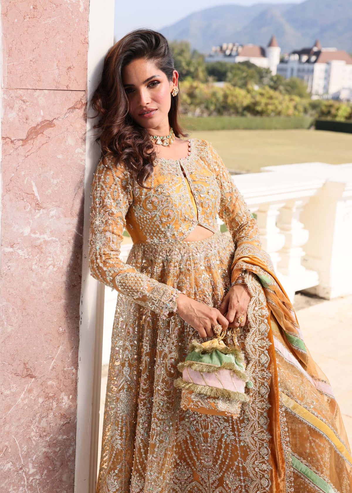 Kanwal Malik | Mirha Luxury Pret 26 | Merna