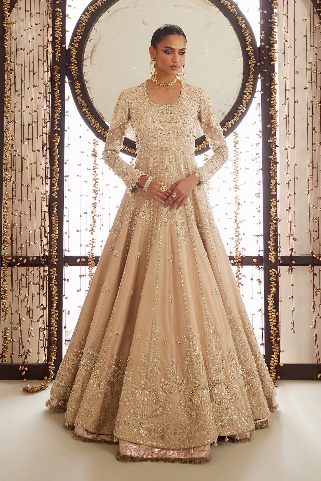 Saad Bin Shehzad | Lolita Bride'25 | ALLEIA