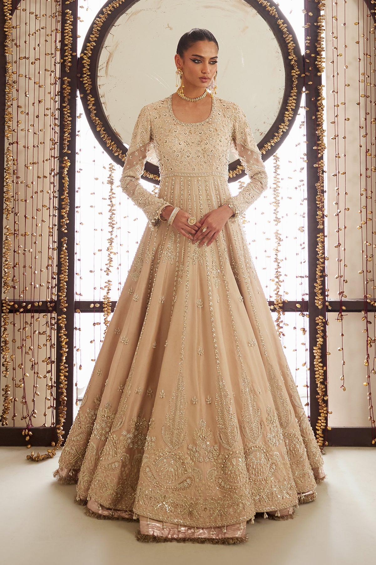 Saad Bin Shehzad | Lolita Bride'25 | ALLEIA