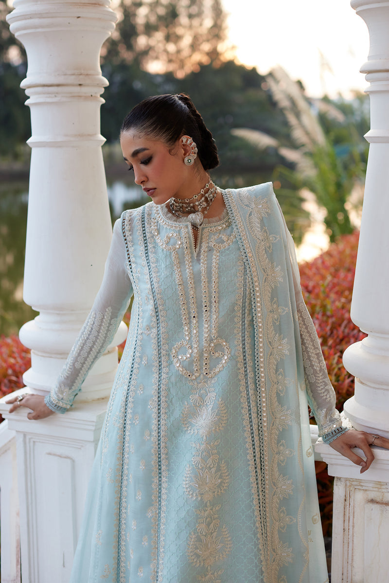 Saad Bin Shahzad | Summer Eid Pret 26 | SAHER