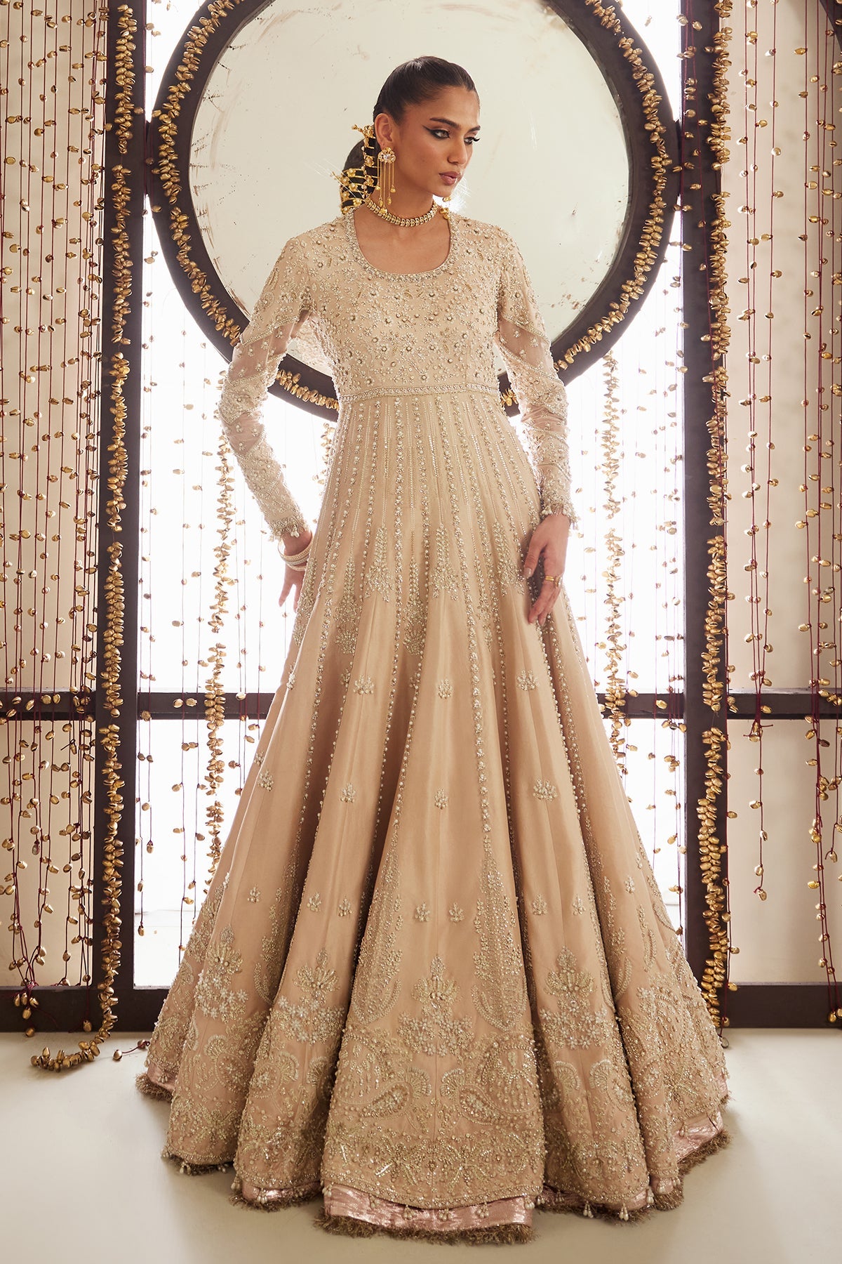 Saad Bin Shehzad | Lolita Bride'25 | ALLEIA