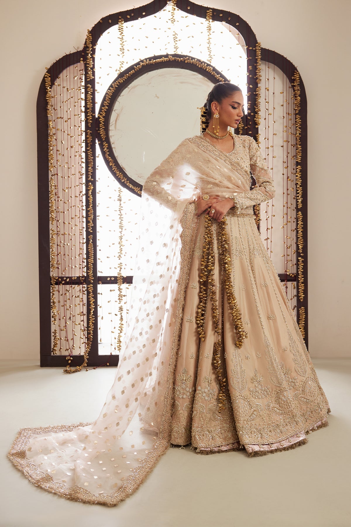 Saad Bin Shehzad | Lolita Bride'25 | ALLEIA