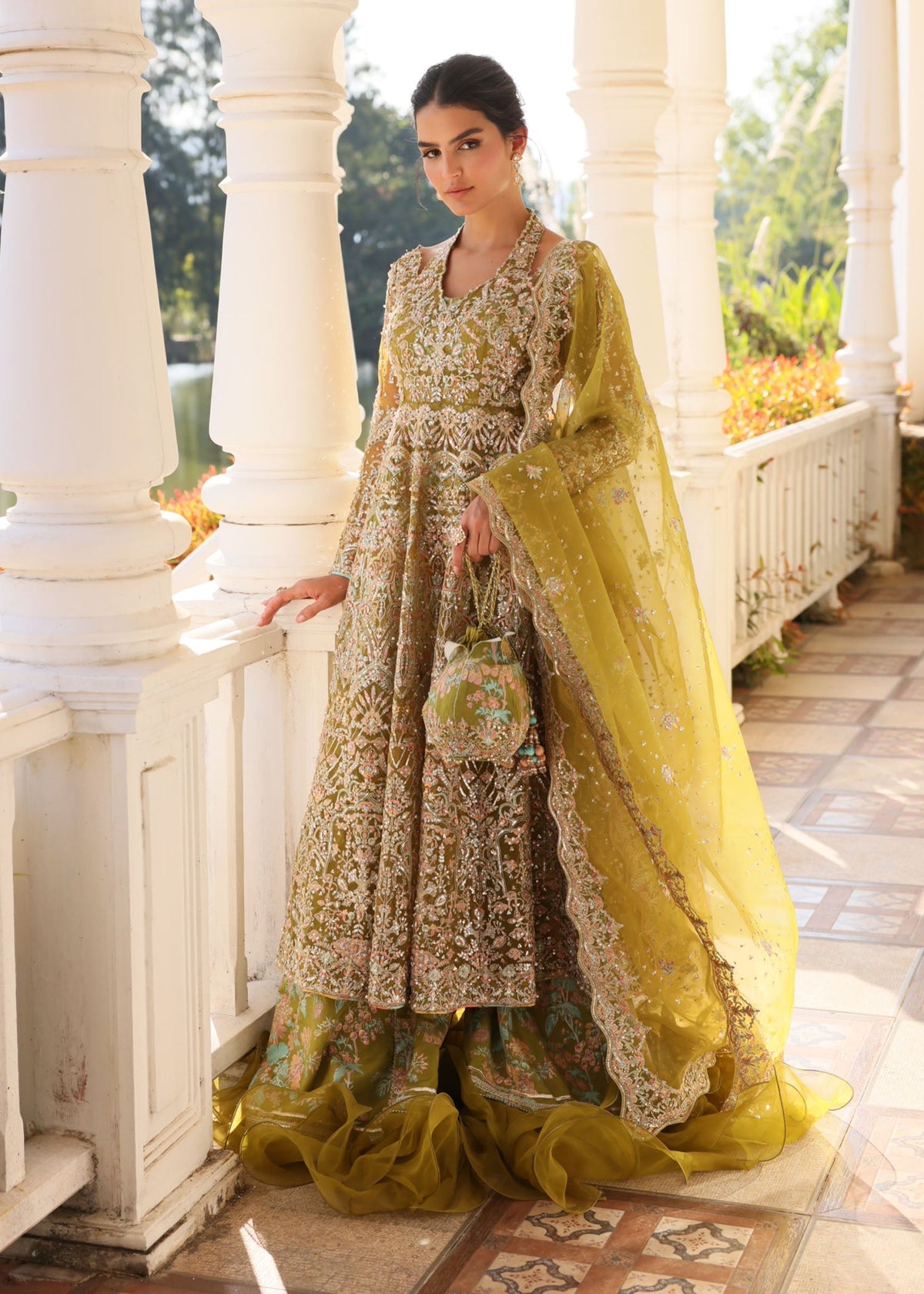 Kanwal Malik | Mirha Luxury Pret 26 | Yashma