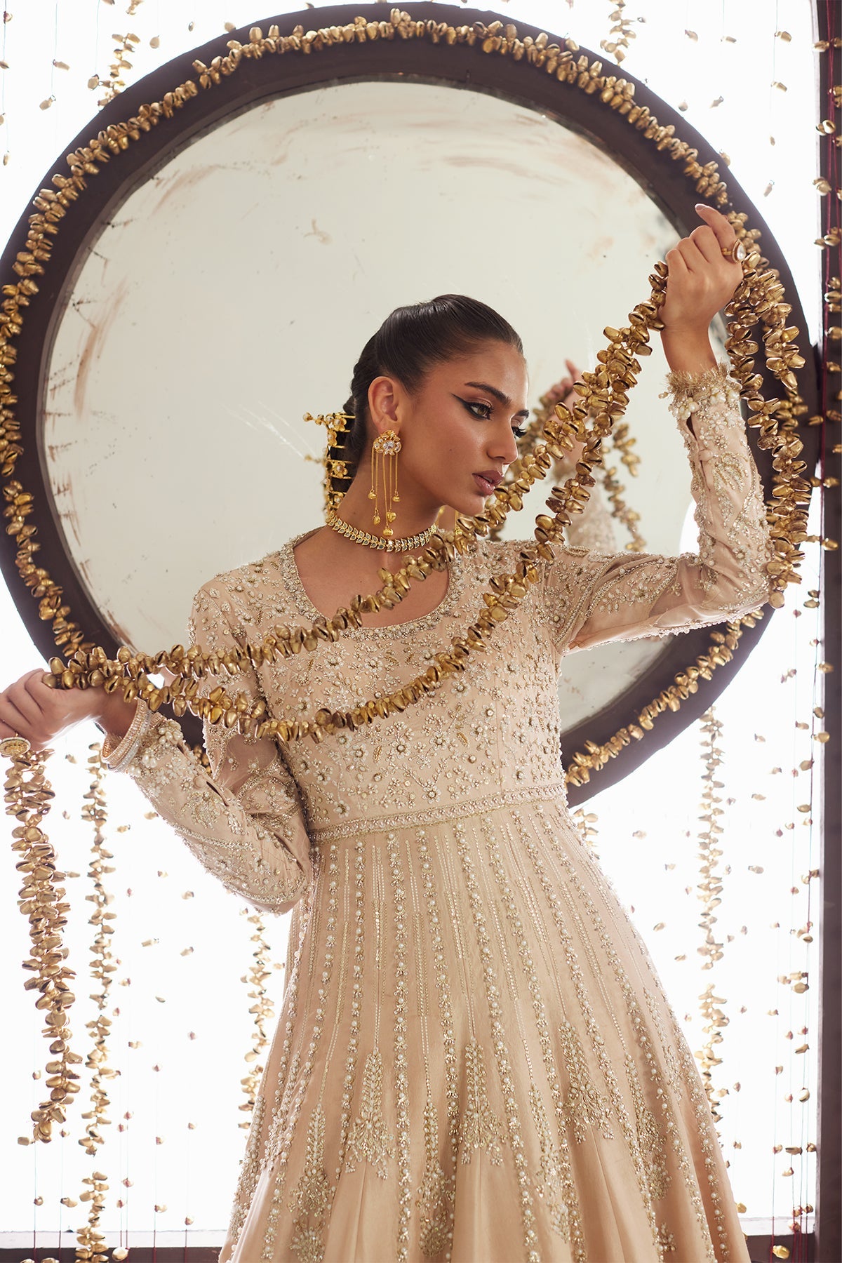 Saad Bin Shehzad | Lolita Bride'25 | ALLEIA