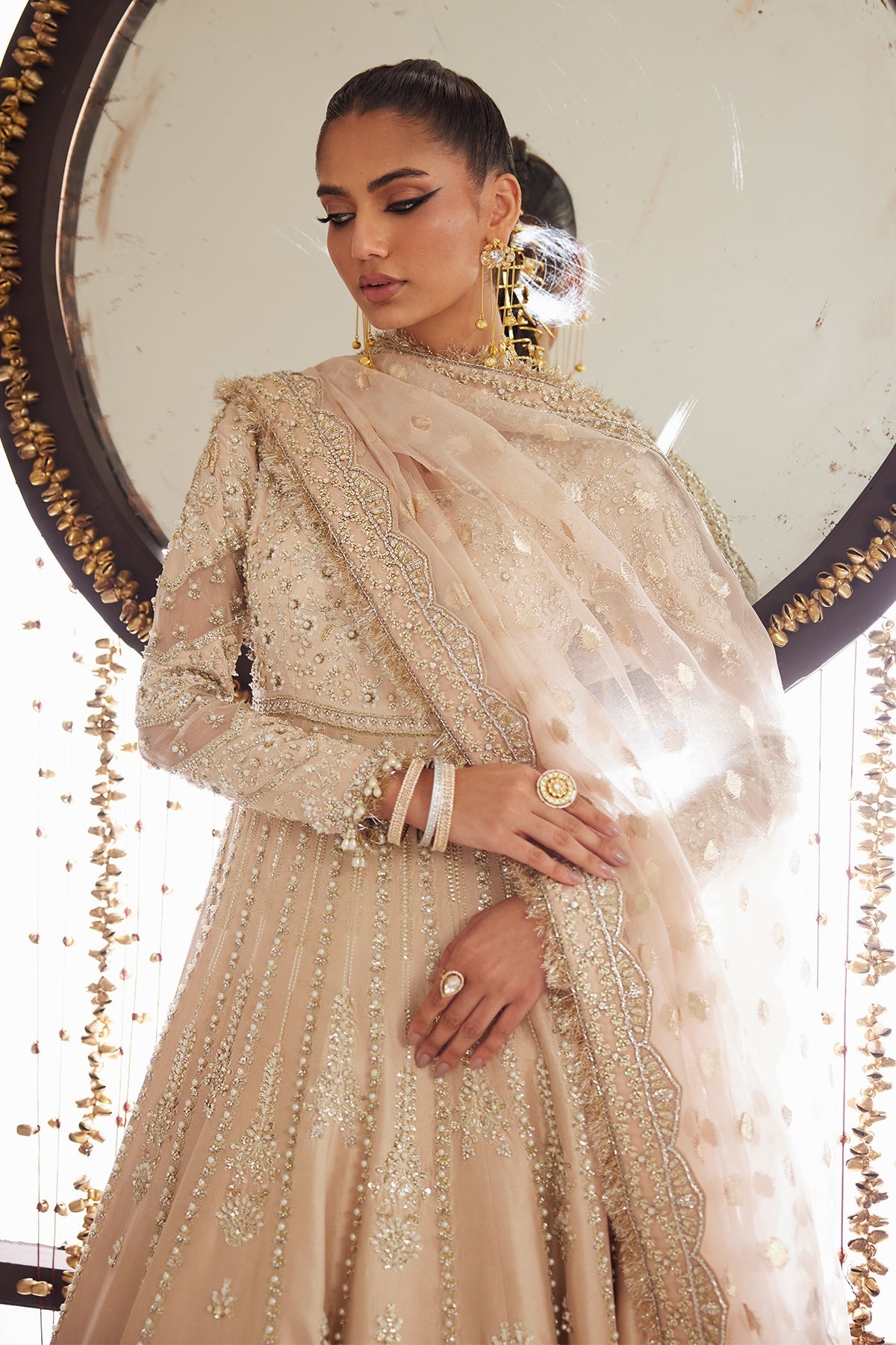 Saad Bin Shehzad | Lolita Bride'25 | ALLEIA