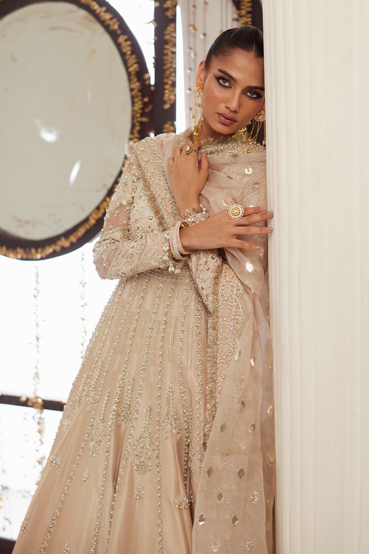 Saad Bin Shehzad | Lolita Bride'25 | ALLEIA