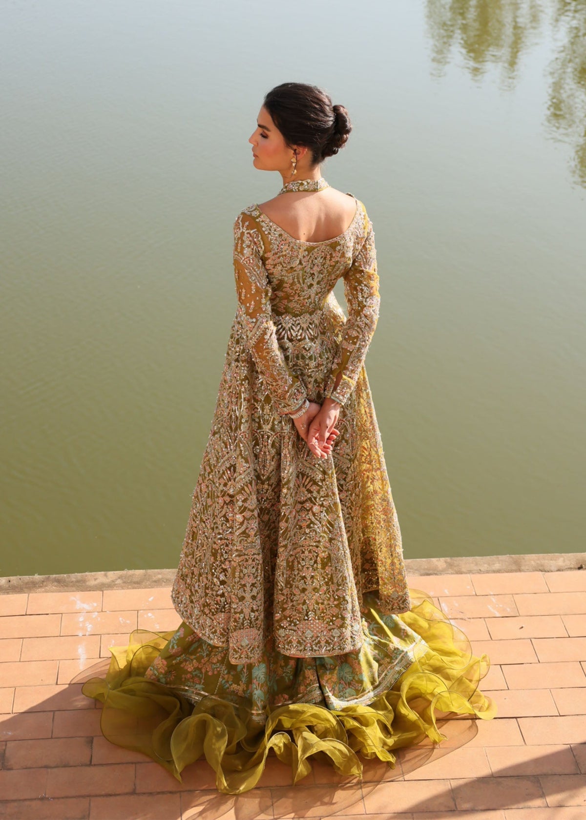 Kanwal Malik | Mirha Luxury Pret 26 | Yashma