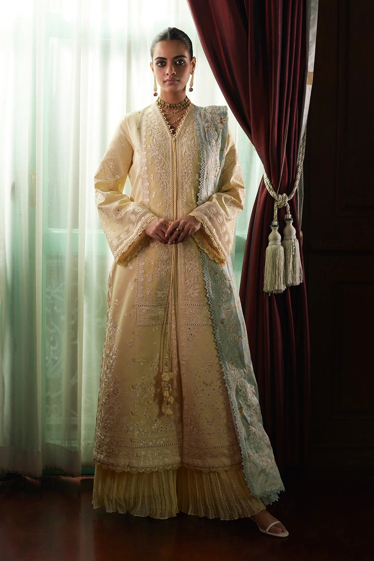 Saad Bin Shahzad | Summer 26 | DANEEN