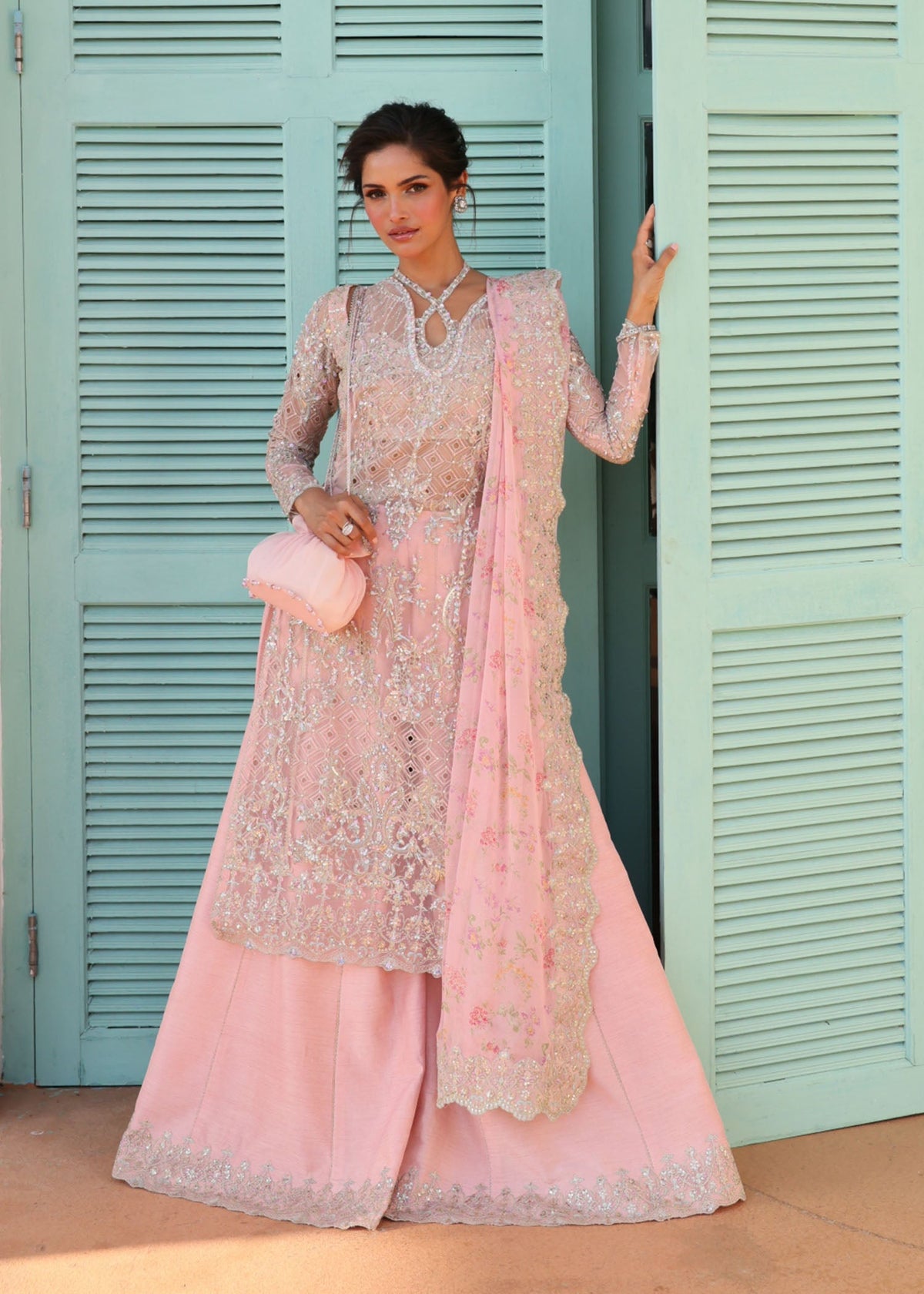Kanwal Malik | Mirha Luxury Pret 26 | Marissa