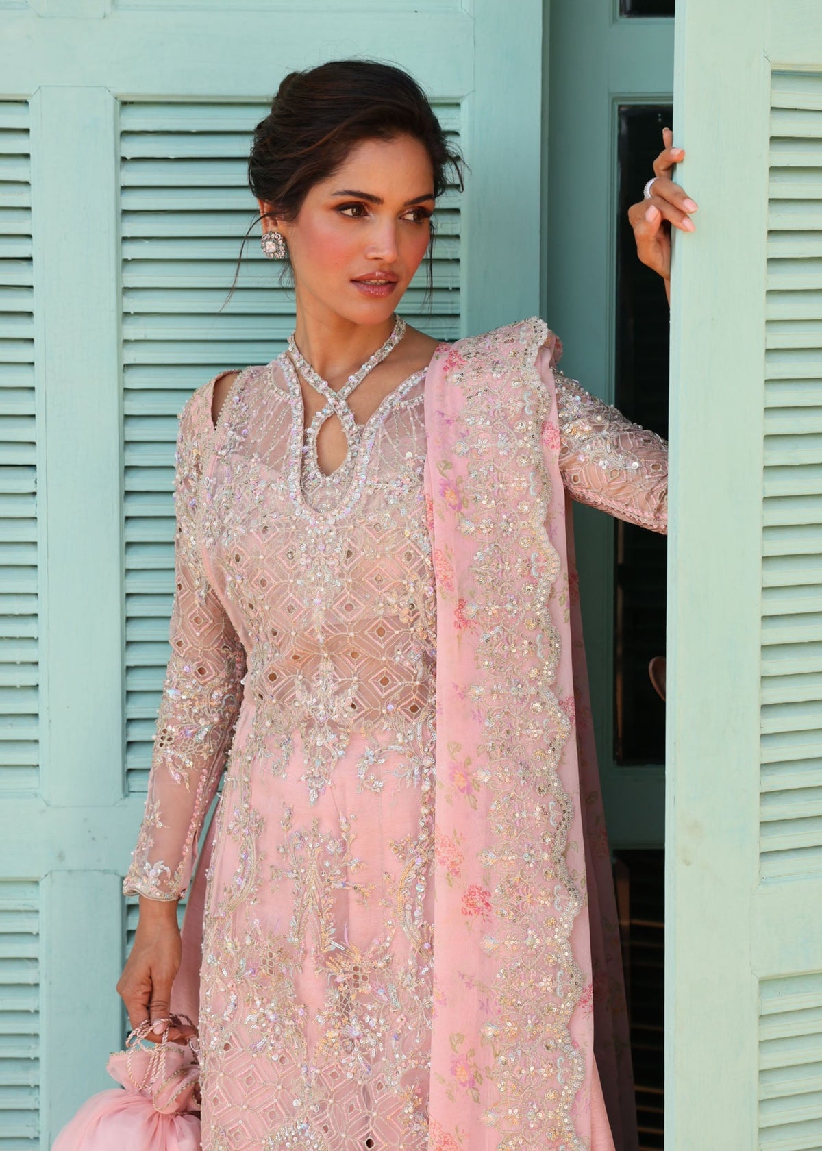 Kanwal Malik | Mirha Luxury Pret 26 | Marissa
