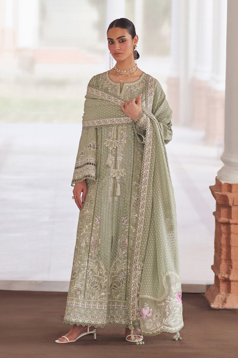Saad Bin Shahzad | Depalpur Lawn 26 | RUHAB