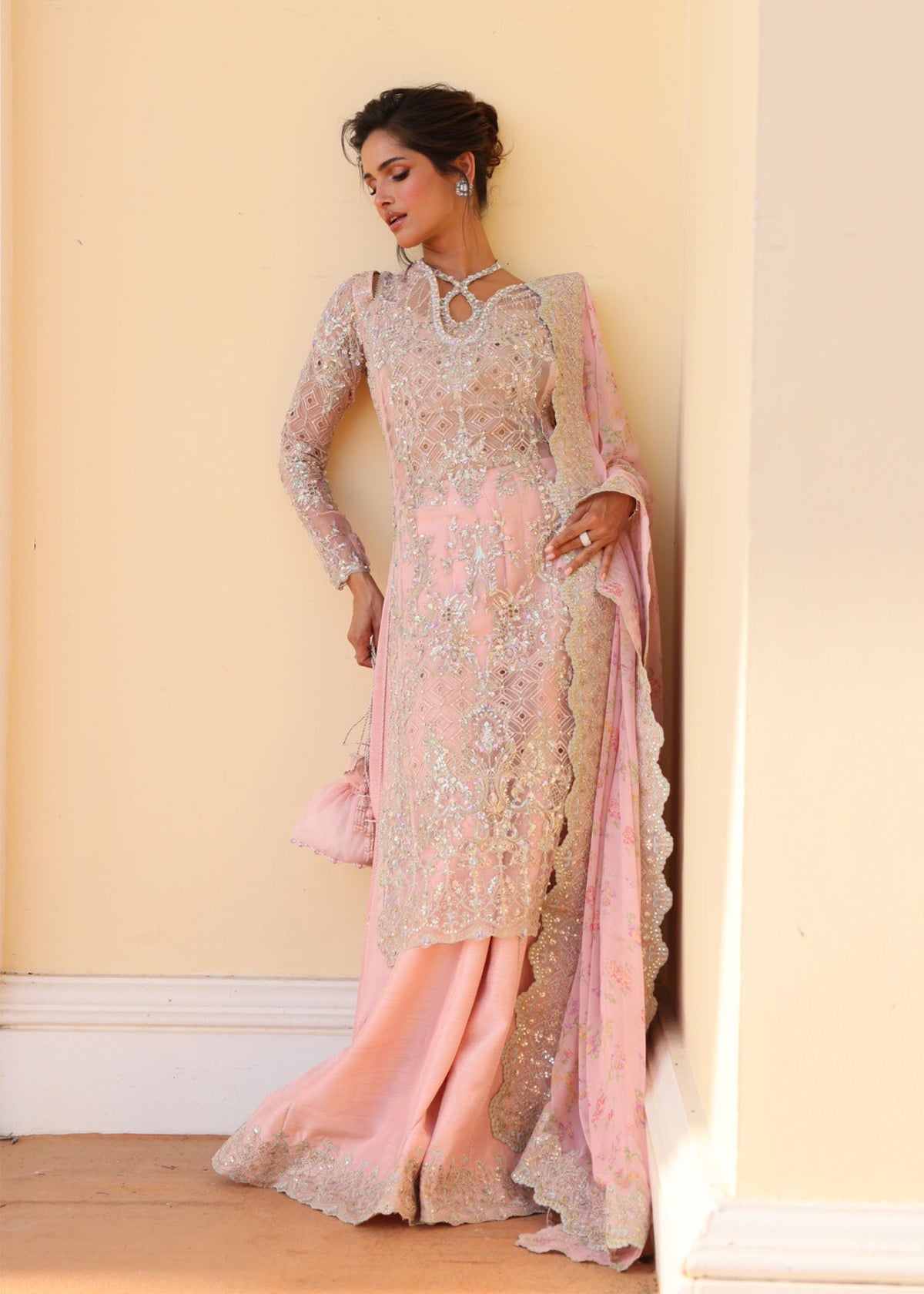 Kanwal Malik | Mirha Luxury Pret 26 | Marissa