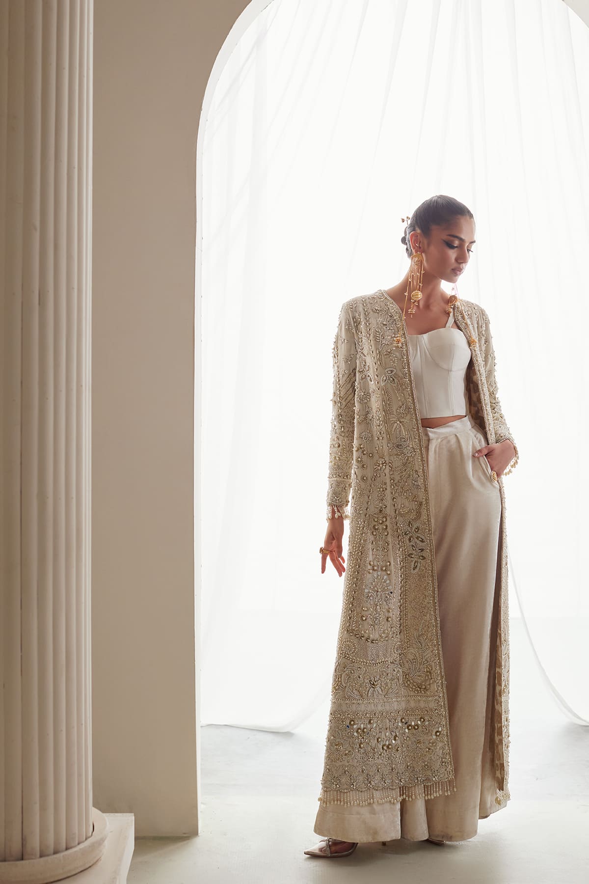 Saad Bin Shehzad | Lolita Bride'25 | AVA