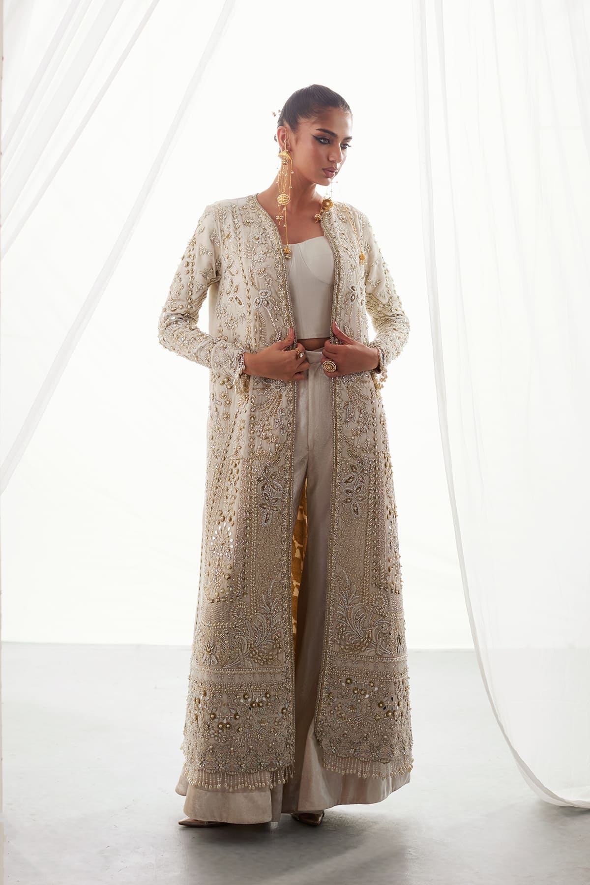 Saad Bin Shehzad | Lolita Bride'25 | AVA