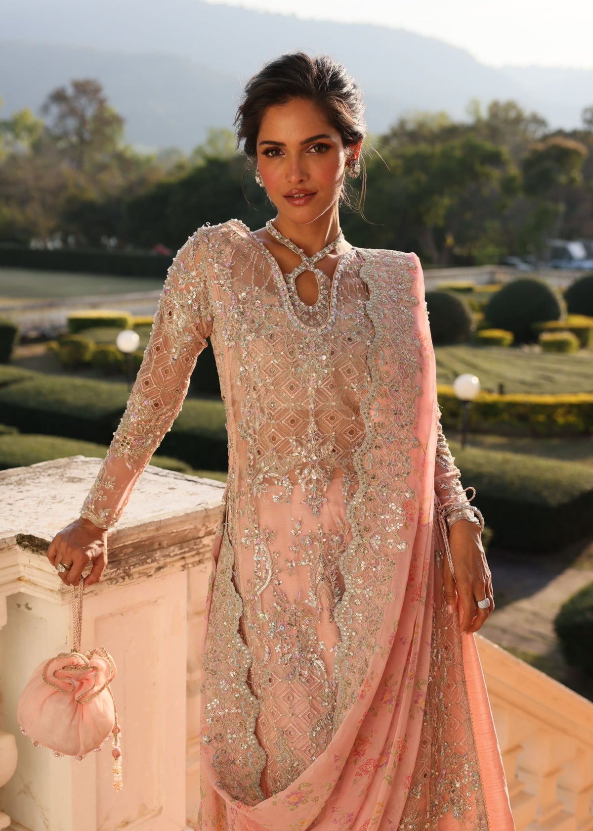 Kanwal Malik | Mirha Luxury Pret 26 | Marissa