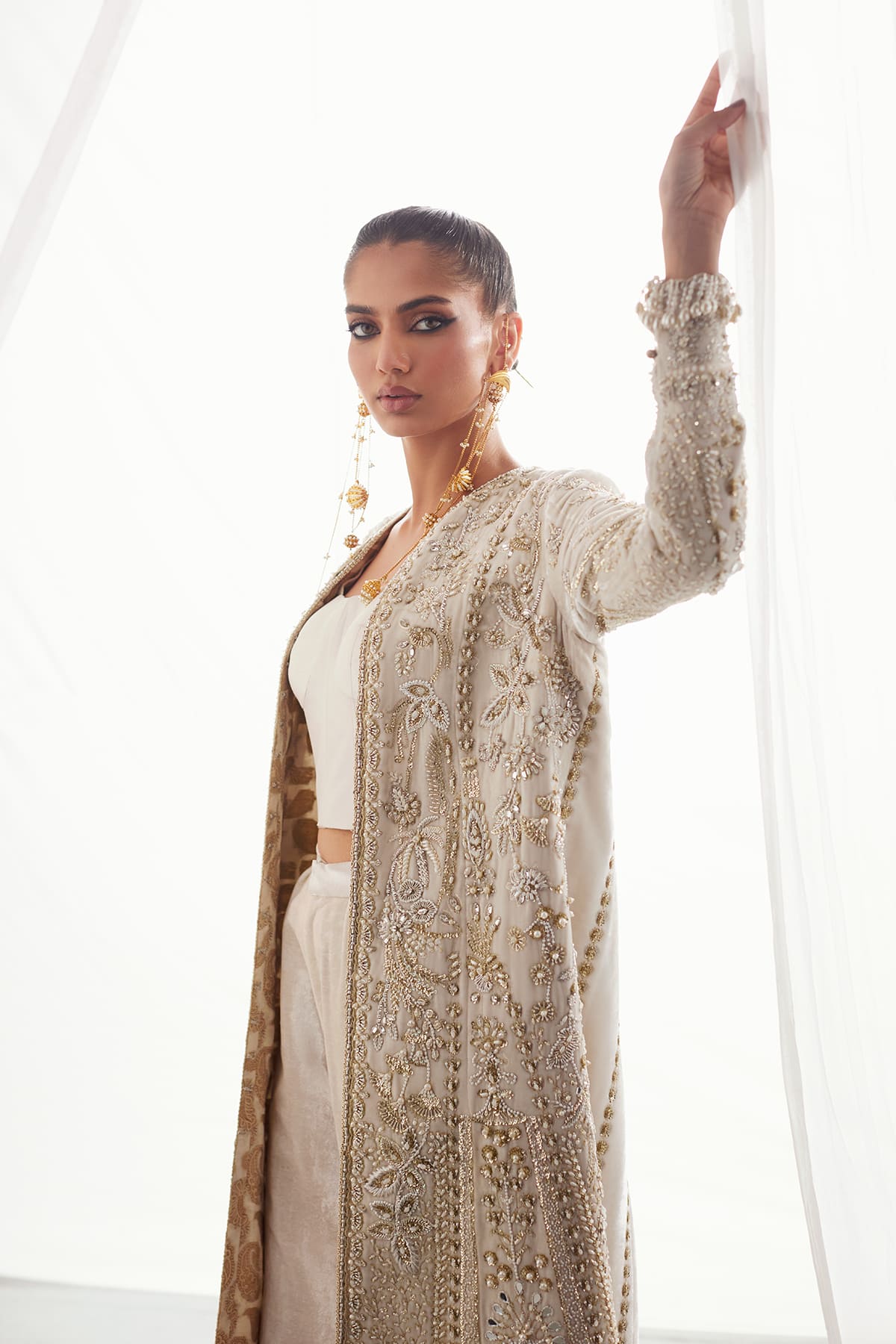 Saad Bin Shehzad | Lolita Bride'25 | AVA