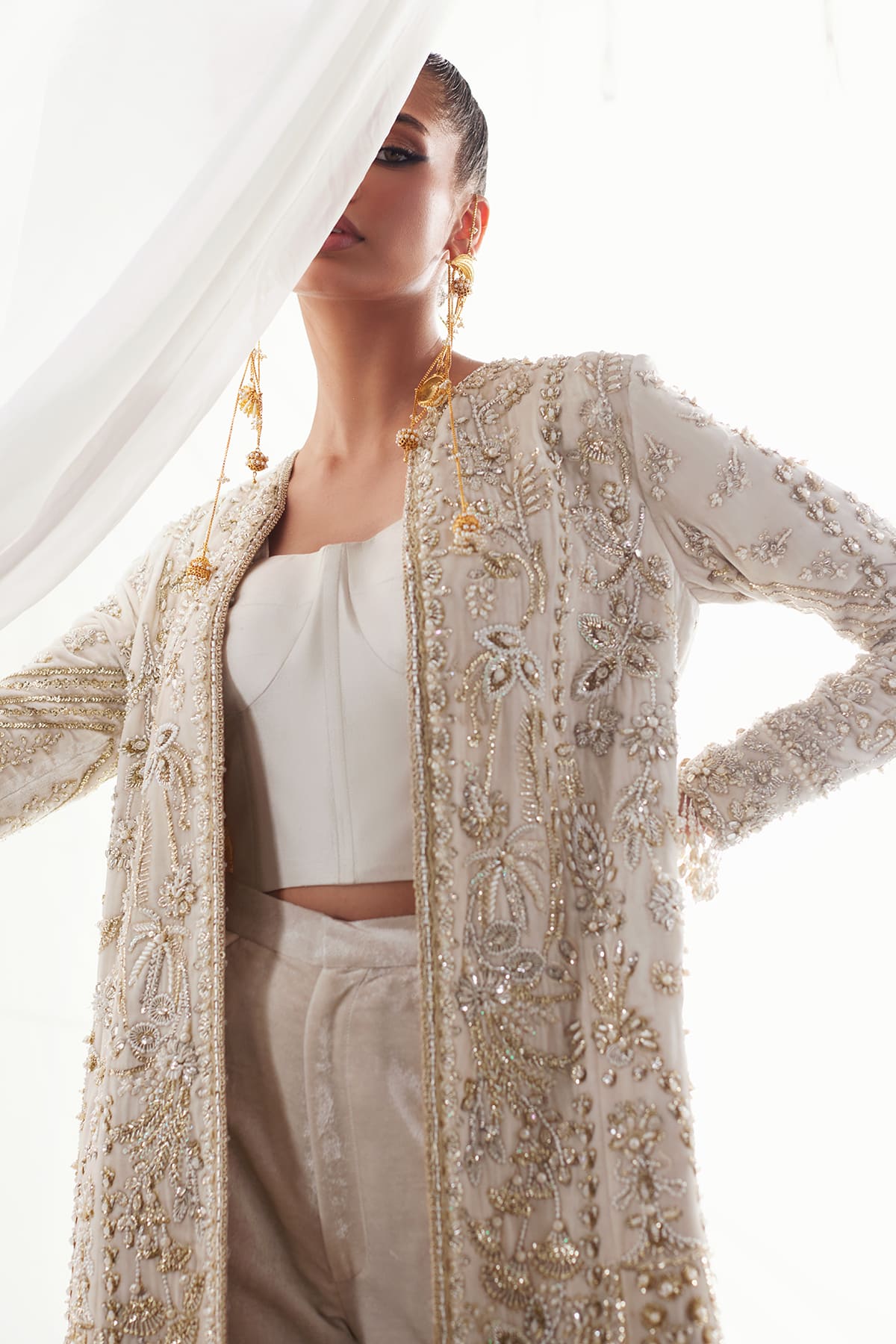 Saad Bin Shehzad | Lolita Bride'25 | AVA