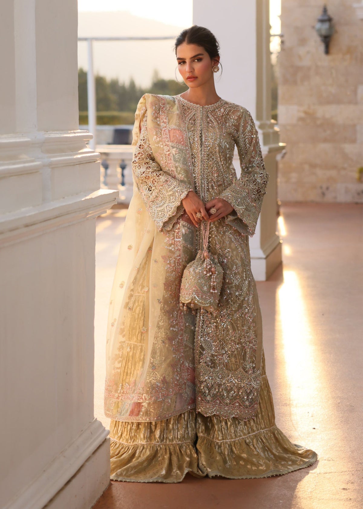 Kanwal Malik | Mirha Luxury Pret 26 | Safana
