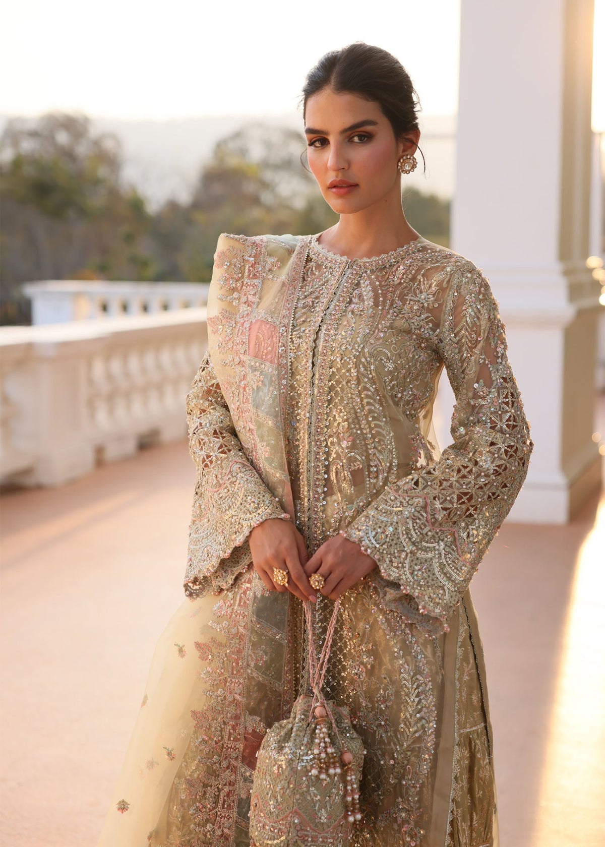 Kanwal Malik | Mirha Luxury Pret 26 | Safana