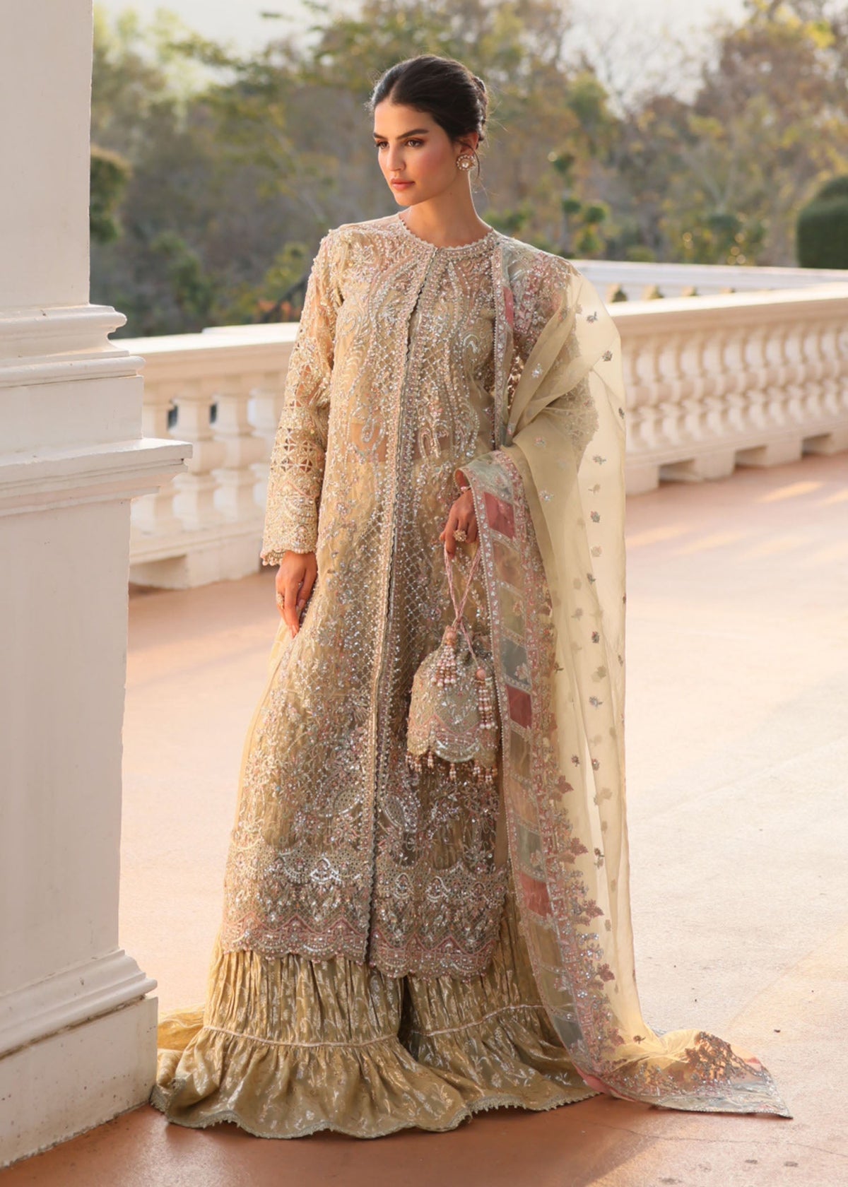 Kanwal Malik | Mirha Luxury Pret 26 | Safana