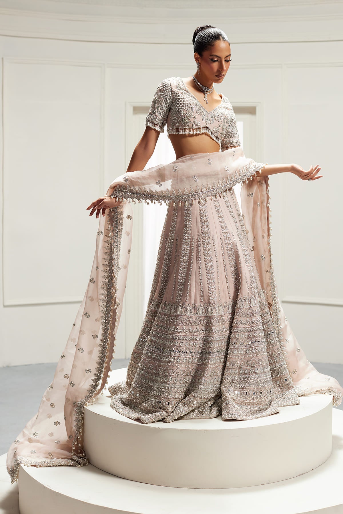 Saad Bin Shehzad | Lolita Bride'25 | OMINA