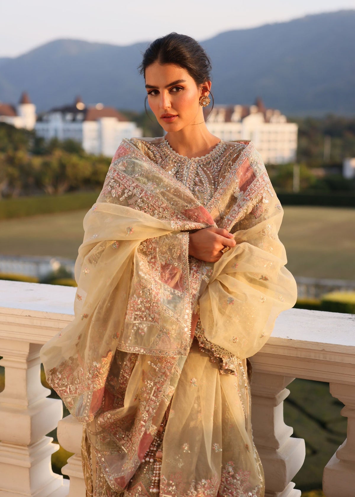 Kanwal Malik | Mirha Luxury Pret 26 | Safana