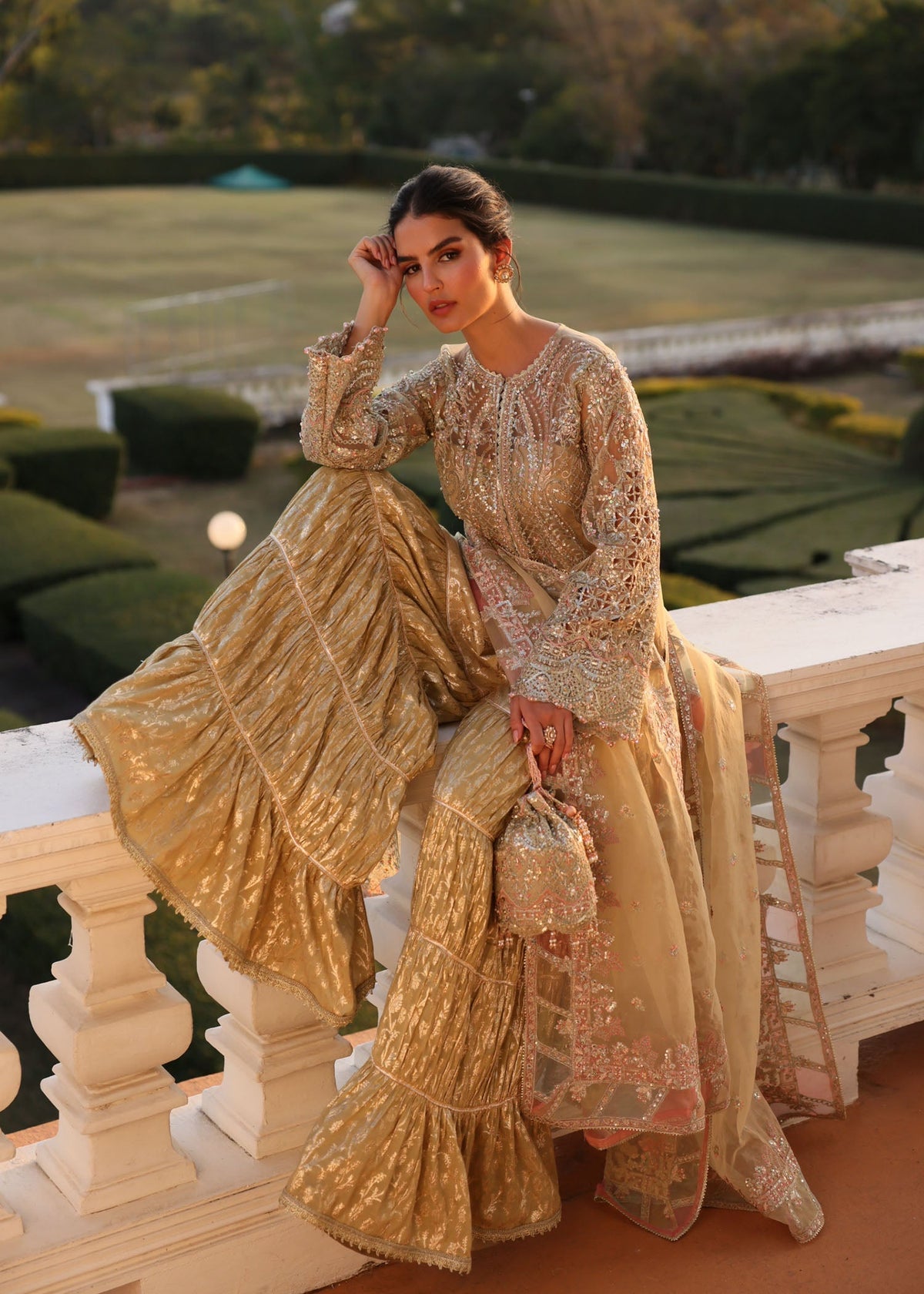 Kanwal Malik | Mirha Luxury Pret 26 | Safana