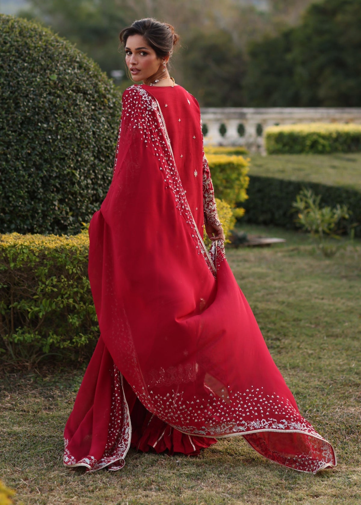 Kanwal Malik | Mirha Luxury Pret 26 | Aden