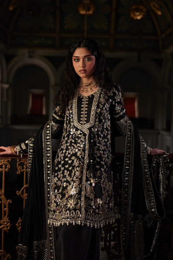 Saad Bin Shahzad | El Veneto Luxury Formals | ZIVRA
