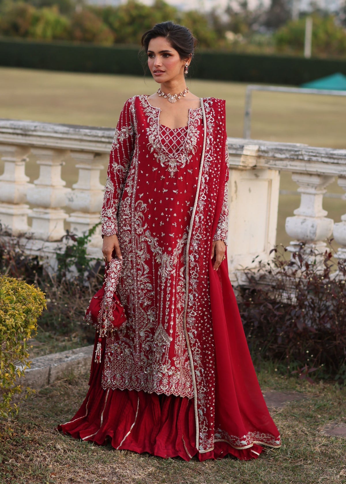 Kanwal Malik | Mirha Luxury Pret 26 | Aden